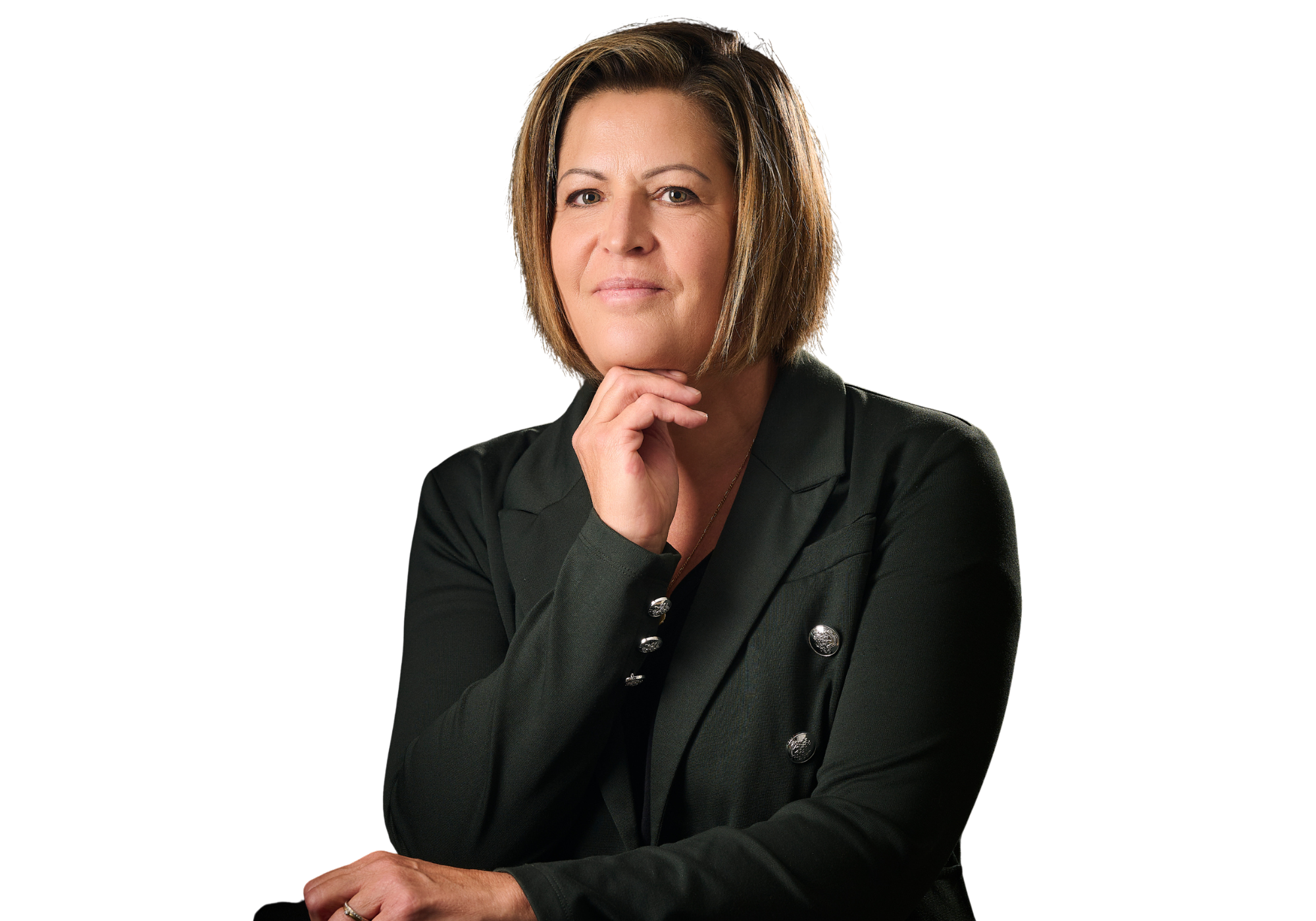 Portrait d’Elisabeth Rochas